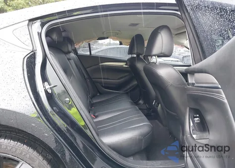 2019 Mazda Mazda6 Touring from USA, damaged, VIN JM1GL1VM4K1500294